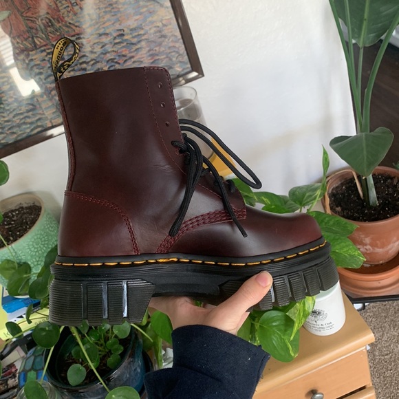 COPY - Brand New Platform Doc Martens - Picture 3 of 4